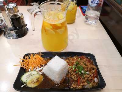 Thai Spicy Nine Étterem