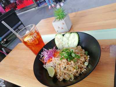 Thai Spicy Nine Étterem