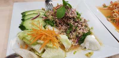 Thai Spicy Nine Étterem