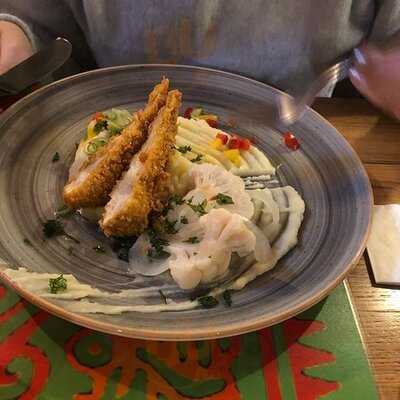 Calavera Mexikói Étterem