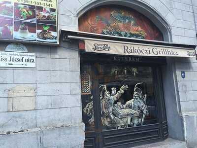 Rákóczi Grillház Étterem