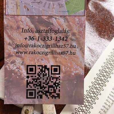 Rákóczi Grillház Étterem
