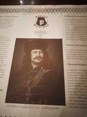 Rákóczi Grillház Étterem