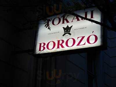 Tokaji Borozó