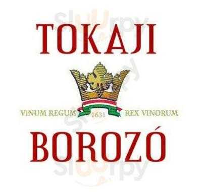 Tokaji Borozó