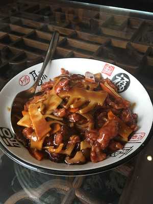 Wang Mester Kínai Konyhája