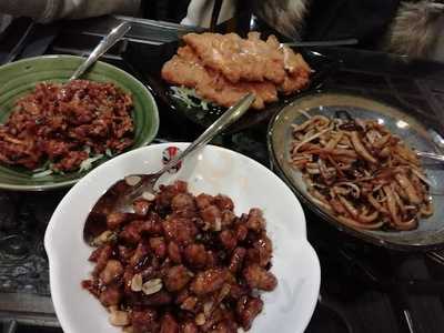 Wang Mester Kínai Konyhája