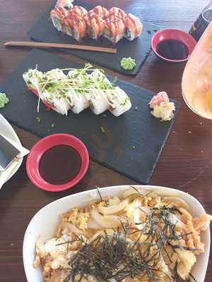 Wasabi Extra Running Sushi & Wok Restaurant