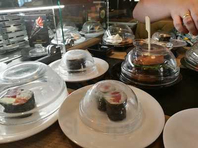 Wasabi Extra Running Sushi & Wok Restaurant