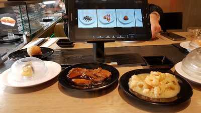 Wasabi Extra Running Sushi & Wok Restaurant