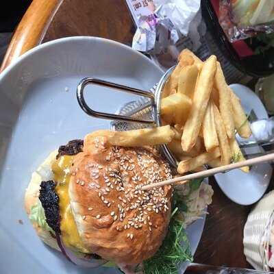 Pointer Pub & Restaurant – Váci U