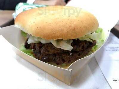 Istvanffi Veggie Burger