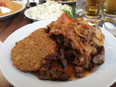 Kék Rózsa étterem