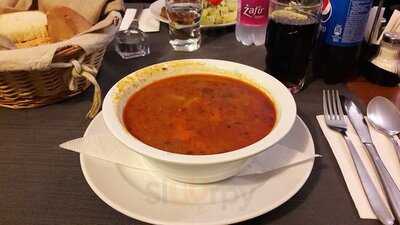 Kék Rózsa étterem