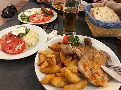 Kék Rózsa étterem