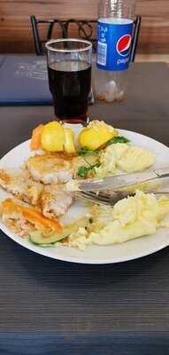 Kék Rózsa étterem