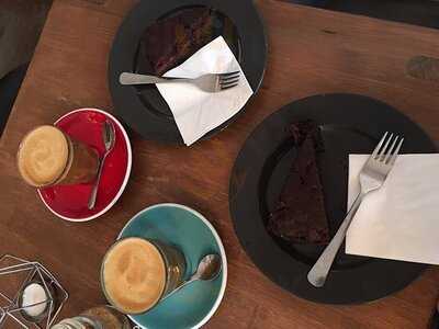 Kaffeine Espresso Bar