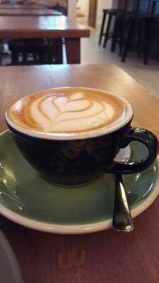 Kaffeine Espresso Bar