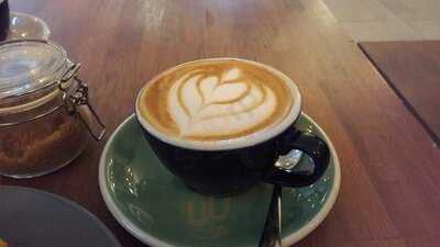 Kaffeine Espresso Bar