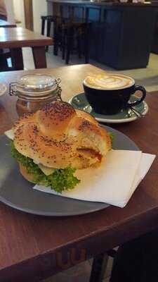 Kaffeine Espresso Bar