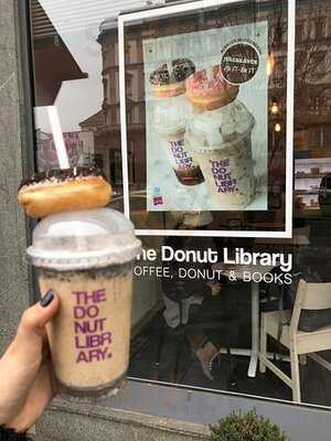 The Donut Library
