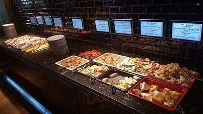 Trófea Grill Restaurant Újbuda