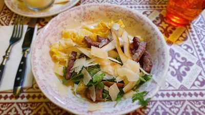 Vendetta - Pasta E Basta