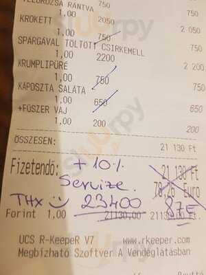 Pozsonyi Kisvendeglo