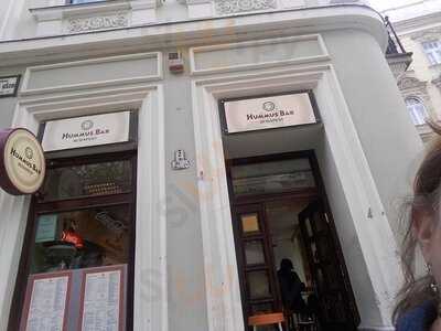 Hummus Bar - Egyetem Square