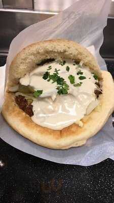 Hummus Bar - Egyetem Square