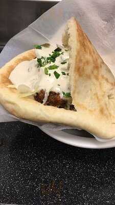 Hummus Bar - Egyetem Square