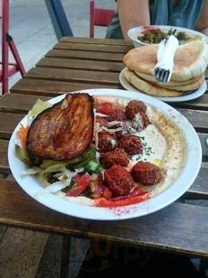 Hummus Bar - Egyetem Square