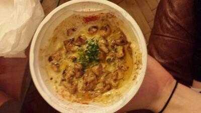 Hummus Bar - Egyetem Square