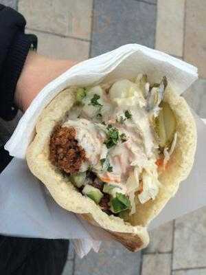 Hummus Bar - Egyetem Square