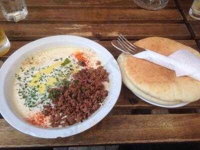 Hummus Bar - Egyetem Square