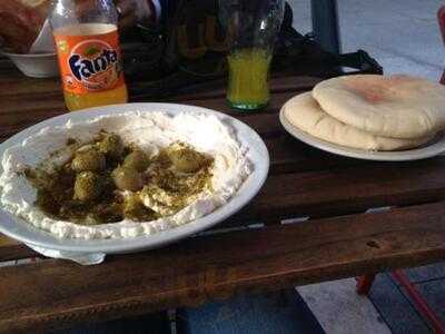 Hummus Bar - Egyetem Square