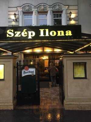 Szep Ilona