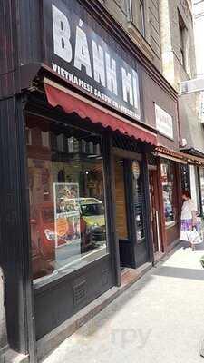 Bánh Mì Szendvics Bár