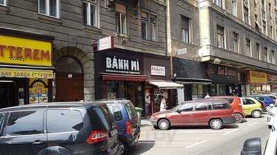 Bánh Mì Szendvics Bár