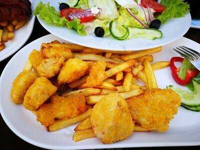 Mézeskalács Kávézó