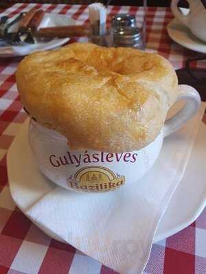 Bazilika Kávéház & Étterem