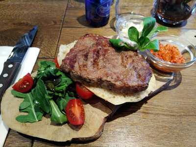 Montenegrói Gurman Grill & Bar