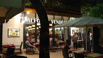 Restaurant Alföldi Vendéglő