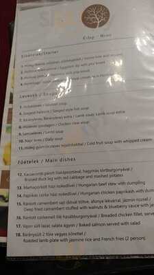 Restaurant Alföldi Vendéglő