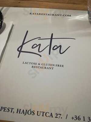 Kata Restaurant