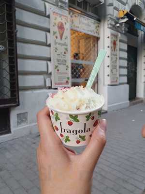 Fragola Ice Cream Shop