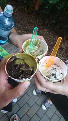 Fragola Ice Cream Shop