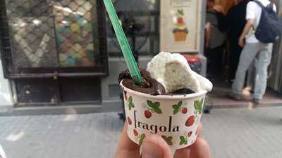 Fragola Ice Cream Shop