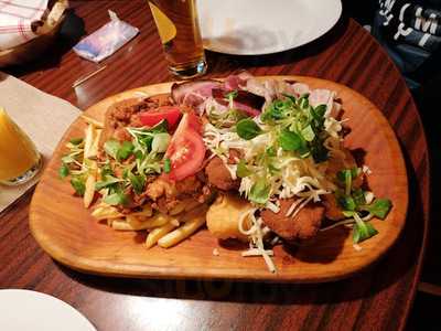 Bajor Sarok Sorozo Es Etterem