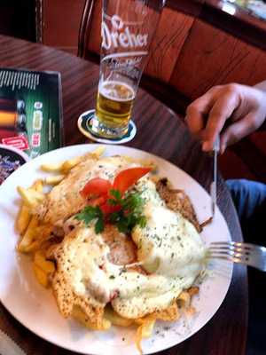 Bajor Sarok Sorozo Es Etterem